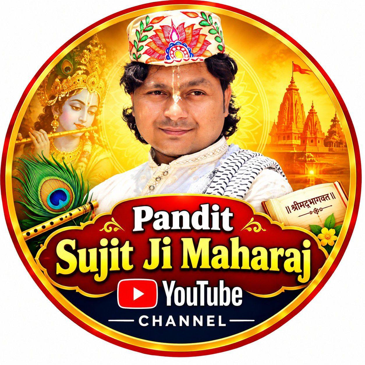 Pandit Sujeet Jee Maharaj