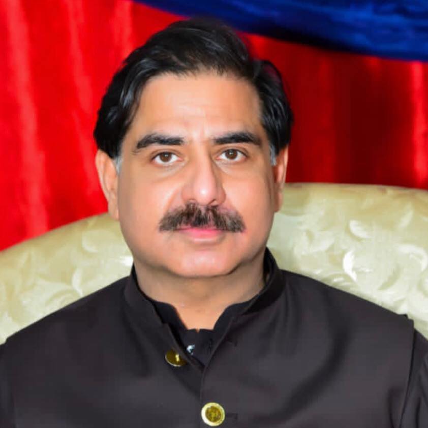 Ch M Khurshid Zaman