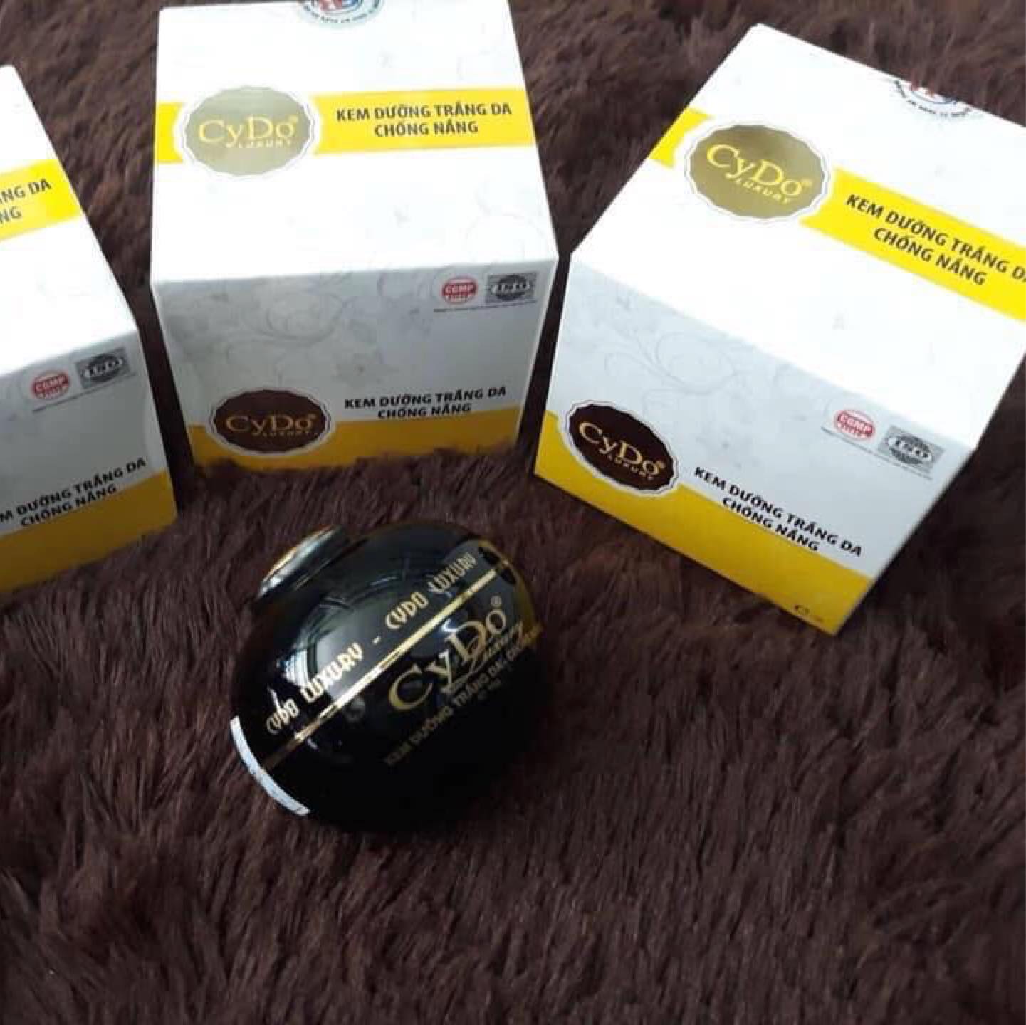 KEM CYDO | Ho Chi Minh City