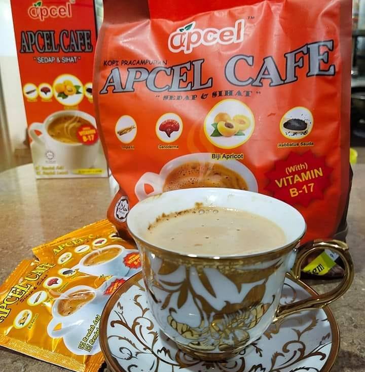 KOPI APCEL SEDAP