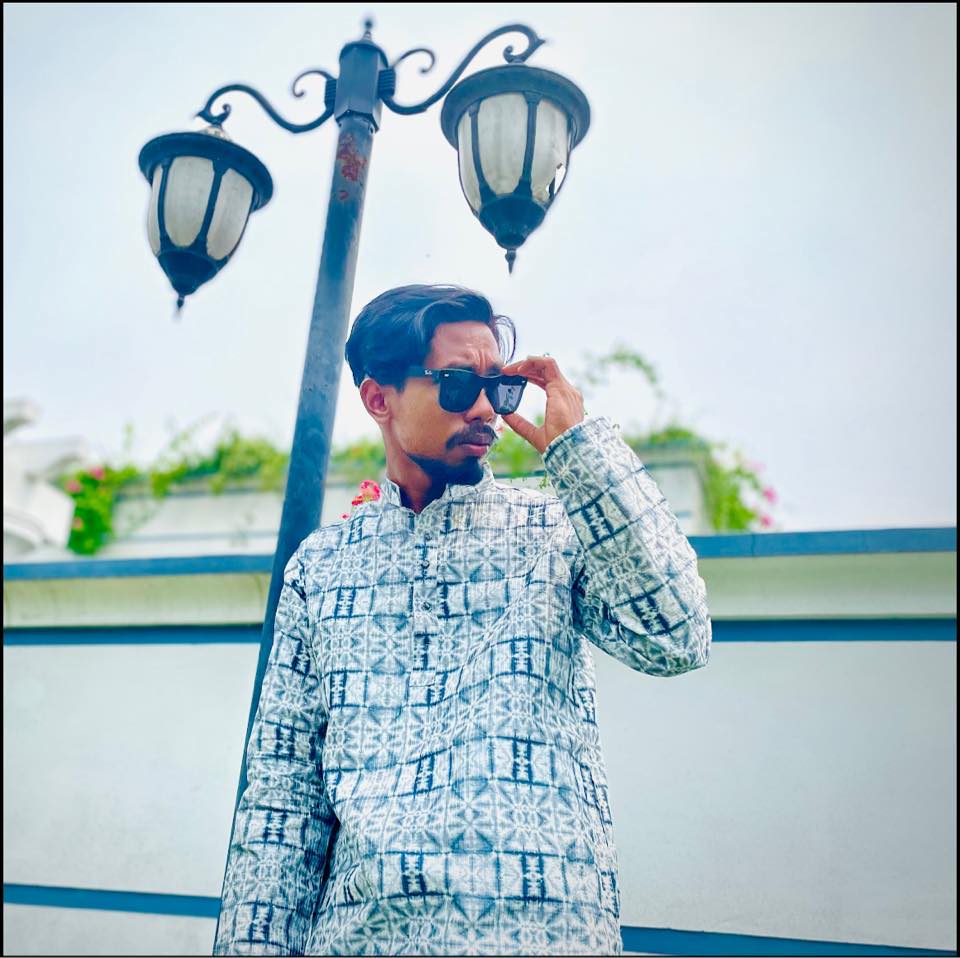 Saiful Islam Saeidi