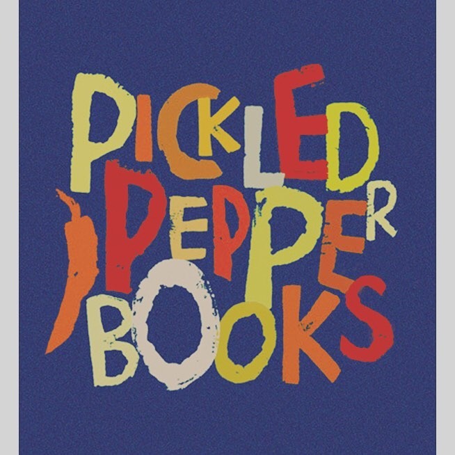 Pickled Pepper Books | London
