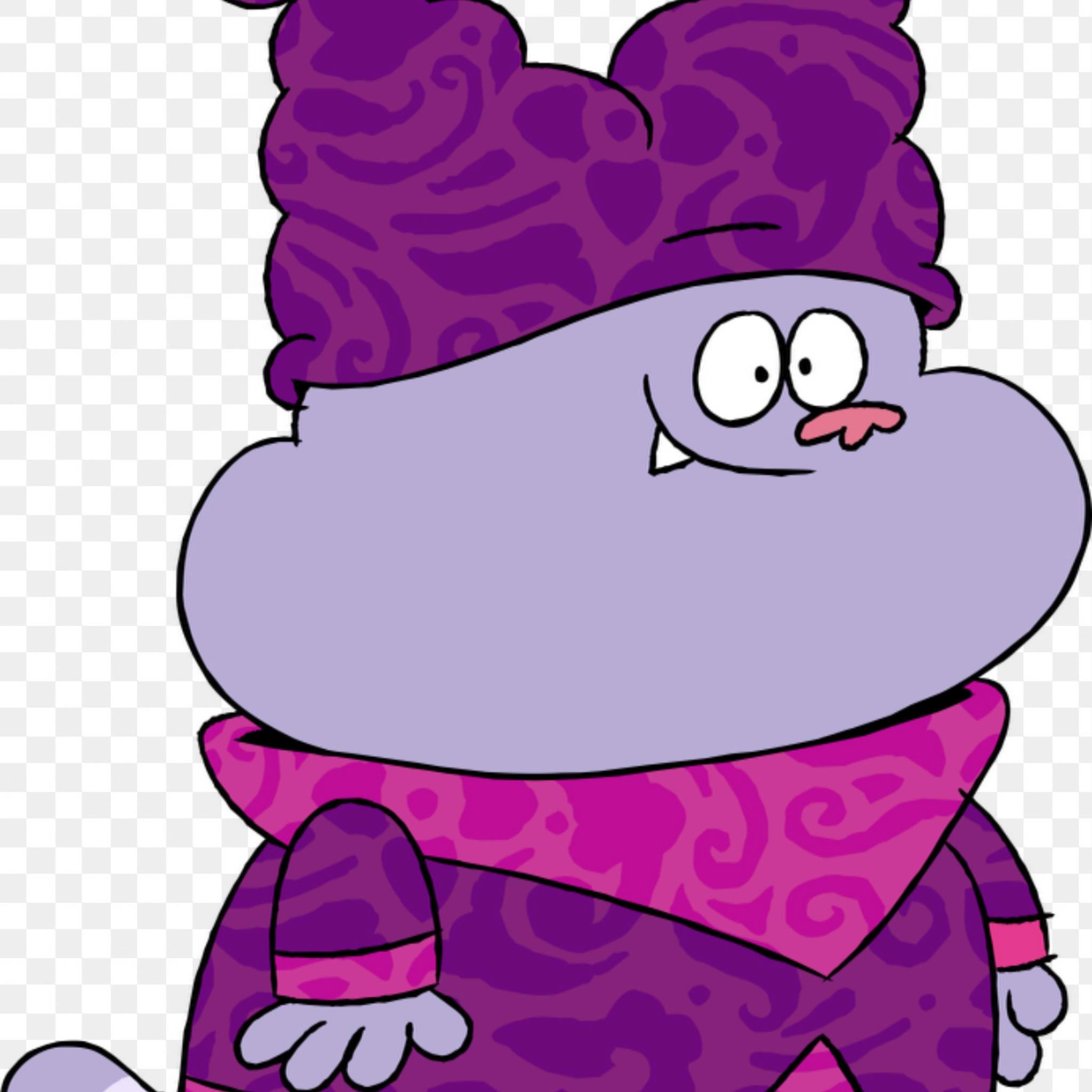 Chowder Rada Rada