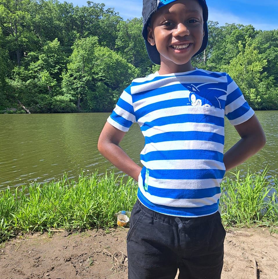 Appreciation from the children of Russell Chapel 😍 | Gayle Mack-Mason