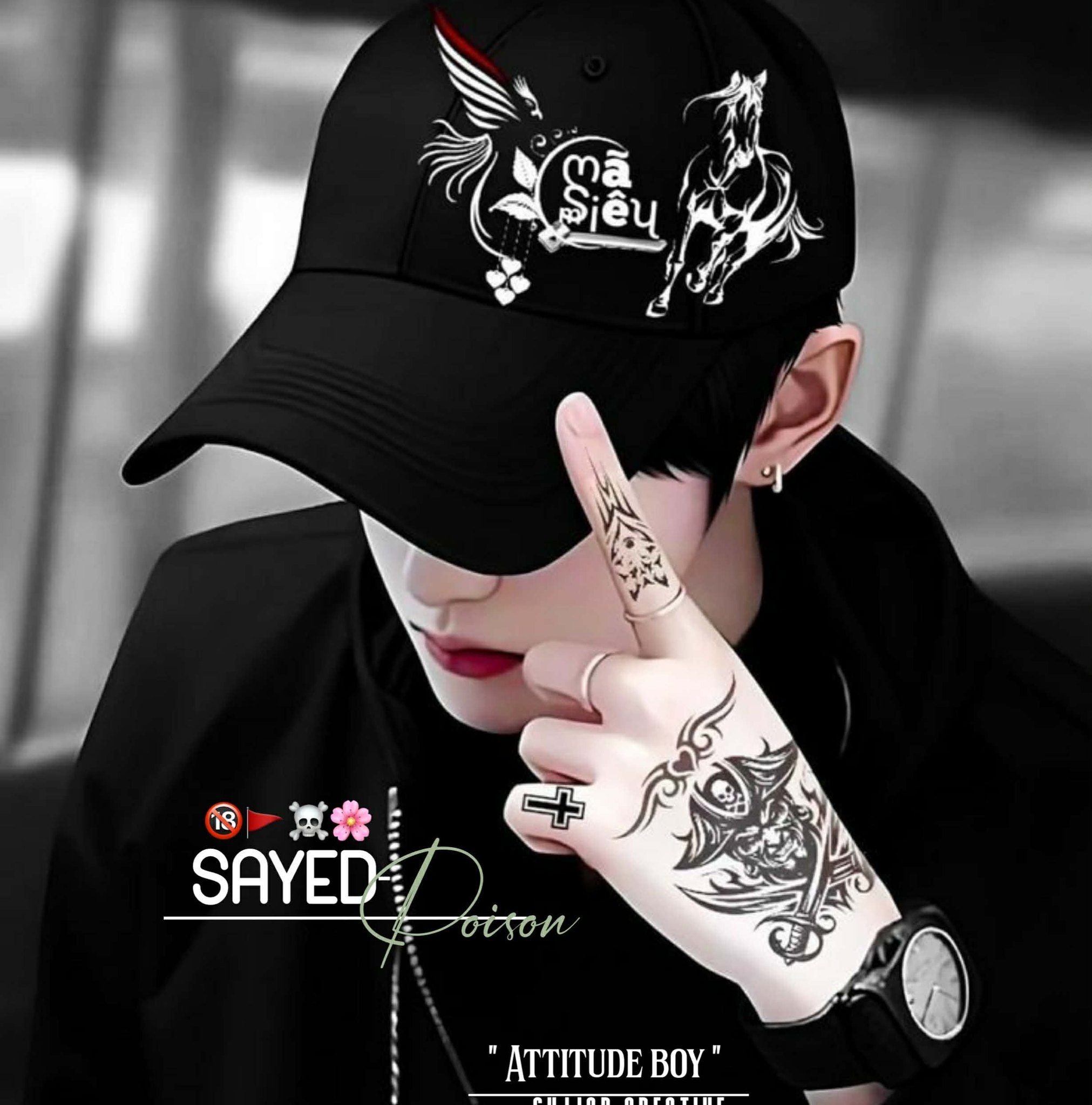 SaYed ZAa Da