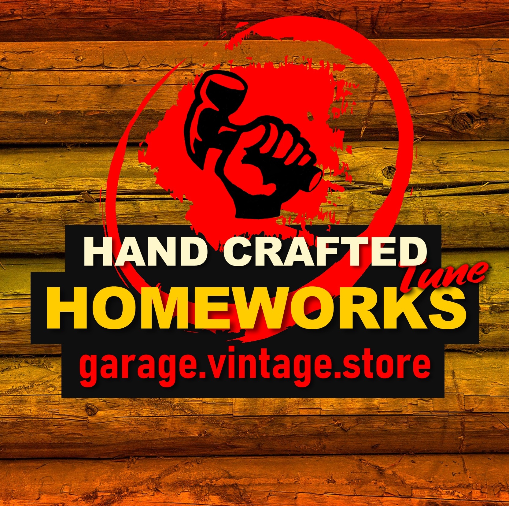 Hand Crafted HOME WORKS tune