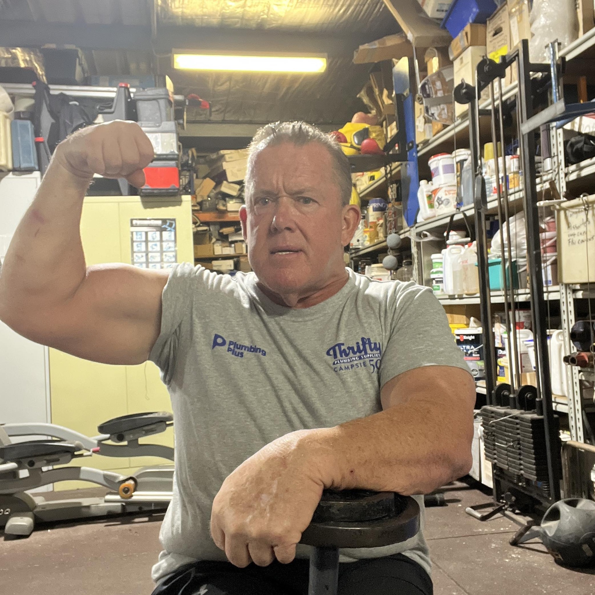 Paul Read on Reels