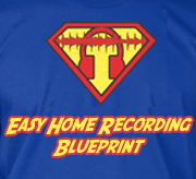 Home Recording Blueprint