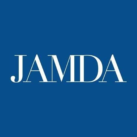 JAMDA the Journal of Post-Acute and Long-Term Care Medicine