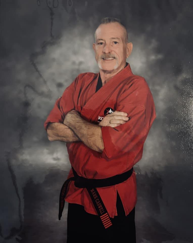 Tom - 50 years ago, give or take, Reno martial arts teacher Jeff ...