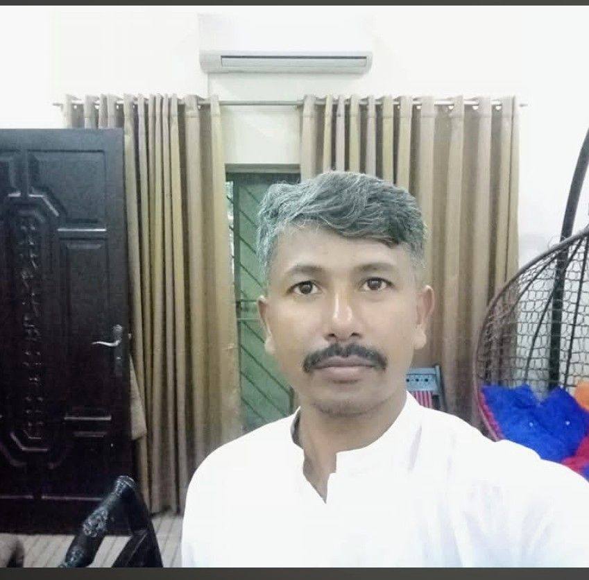 M Asif Rasheed
