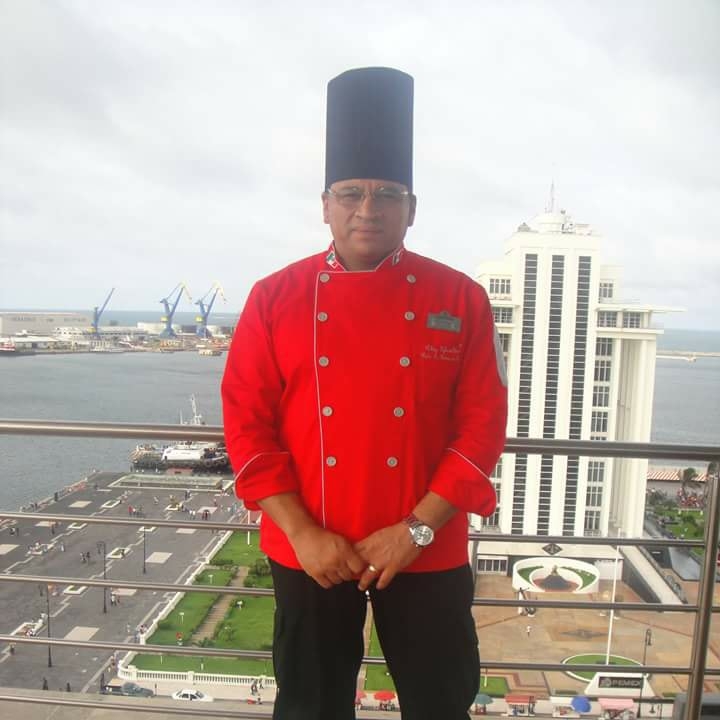 Chef Tony Romero