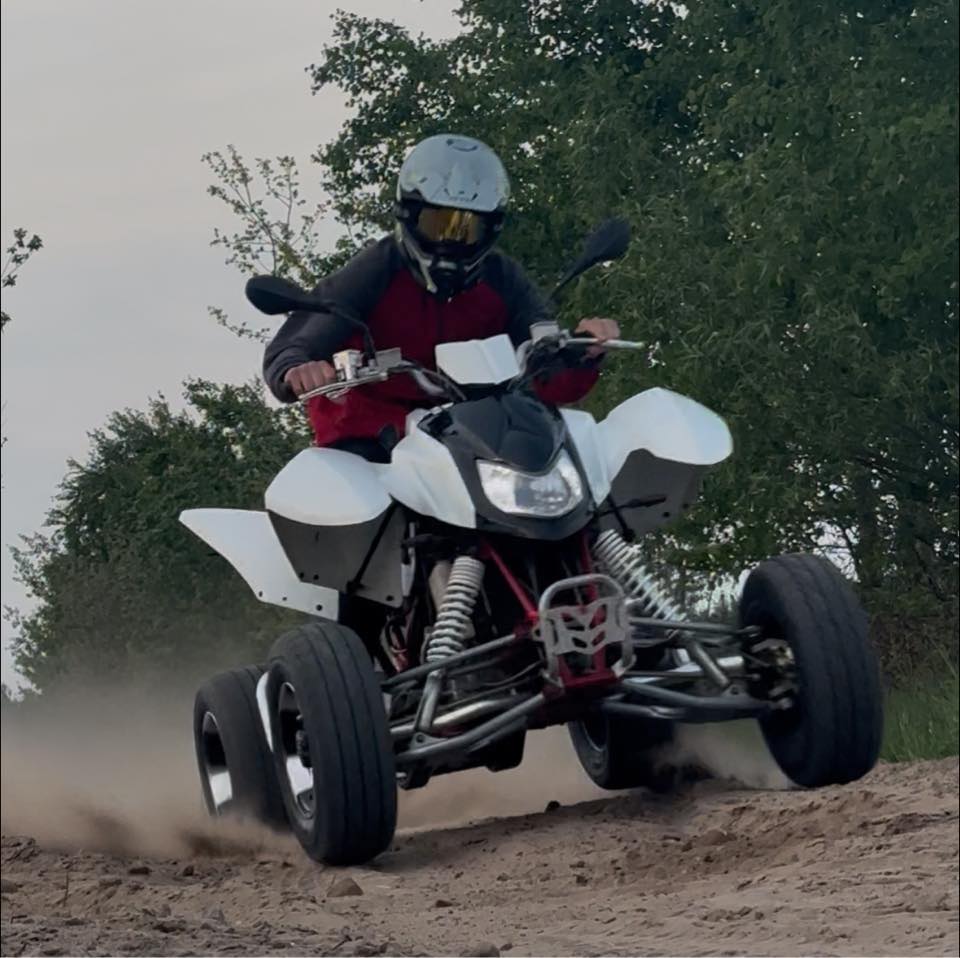 Yamaha Raptor 250 Polska | Facebook