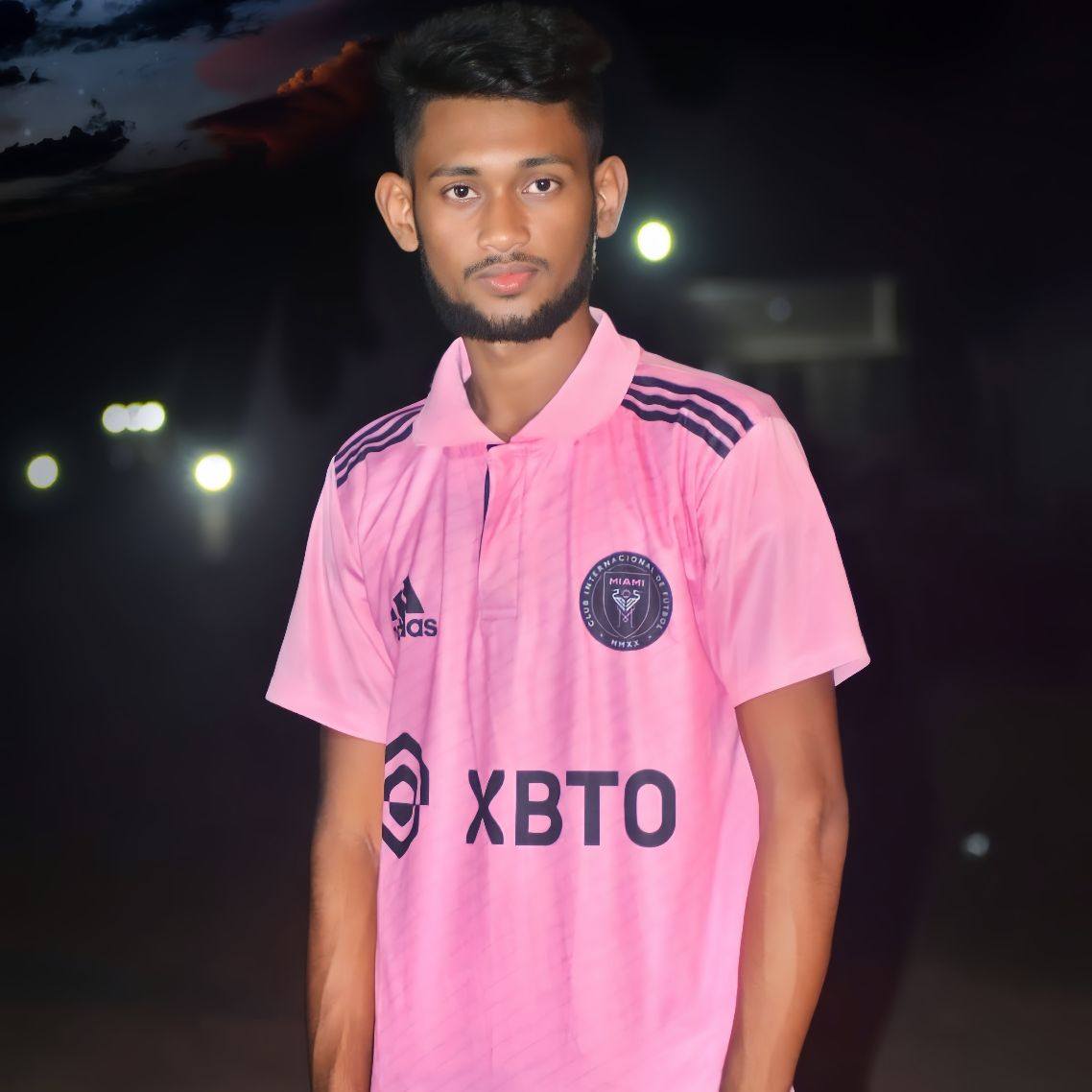 Md Rasel Hosen Khan