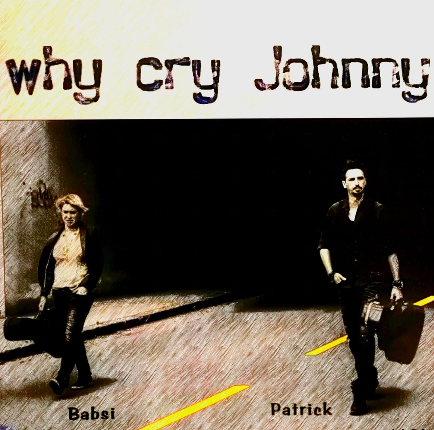 why cry johnny