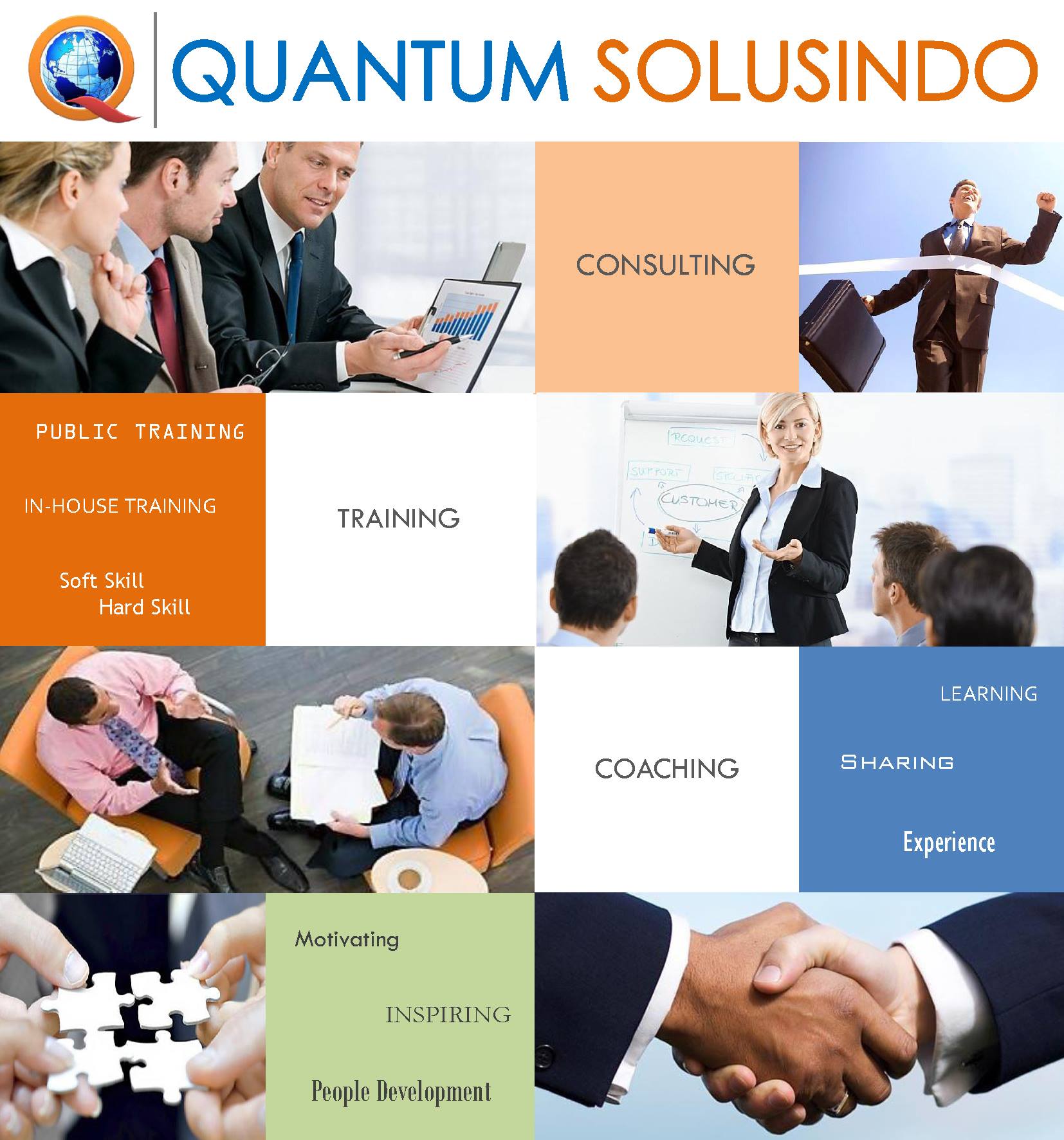 Quantum Training Centre & People Development