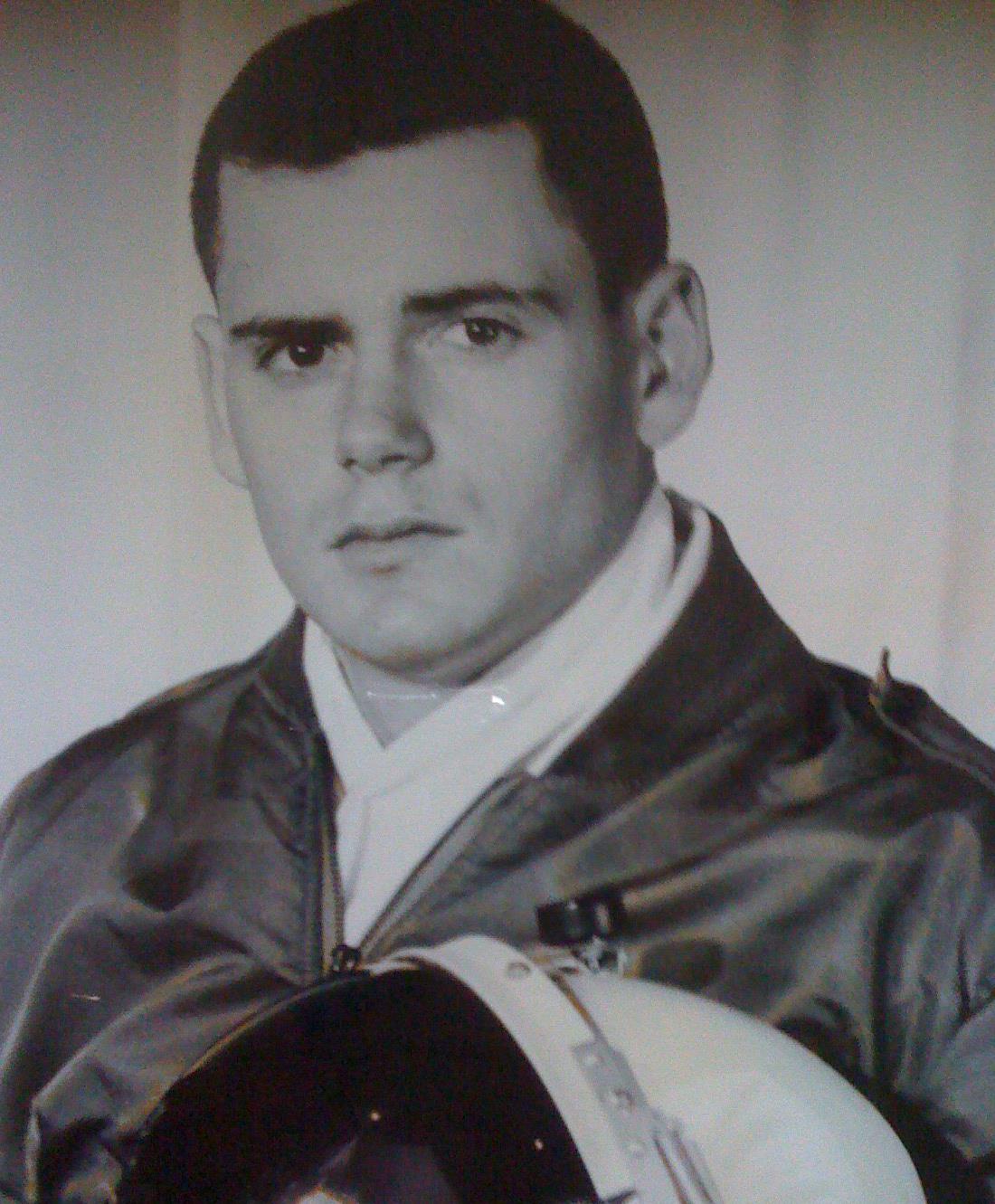 Major Robert F. (Bill) Coady/POWMIA