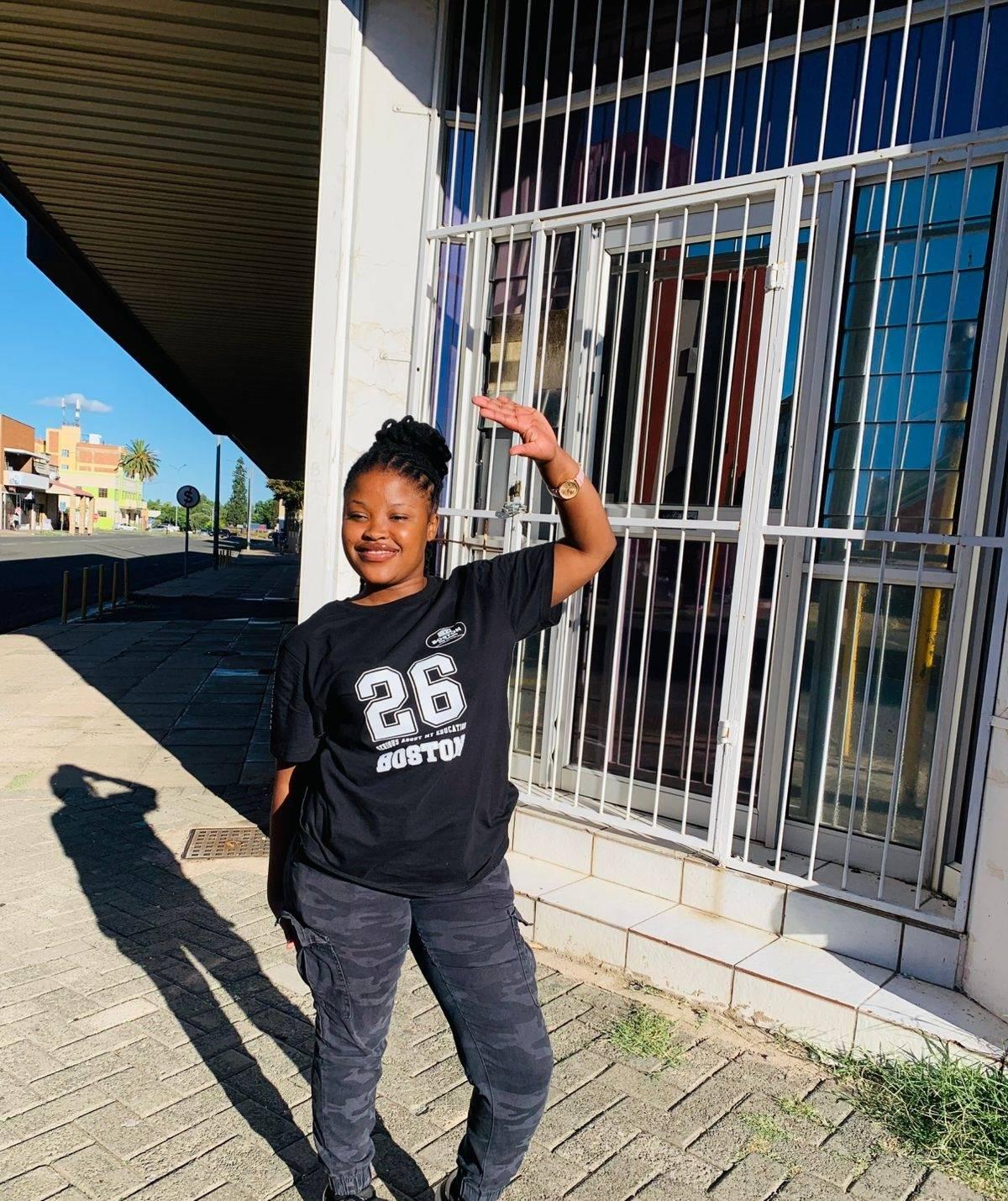 Tlhompo Moagi