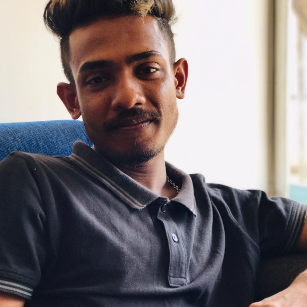 Maneth Wickramanayke