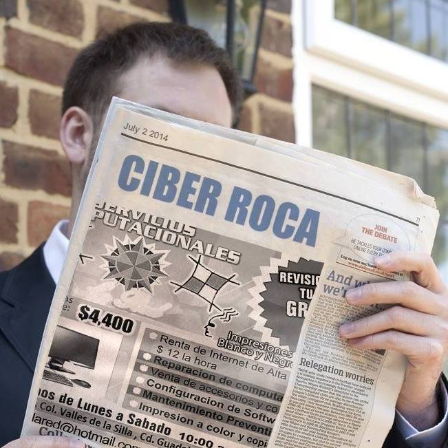 CIBER ROCA | Monterrey