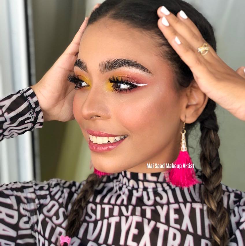 Dr. Mai Saad cosmetologist