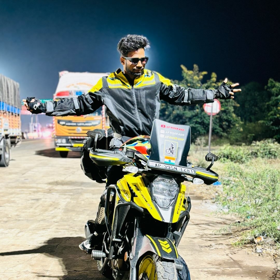 Ap Rider Asif