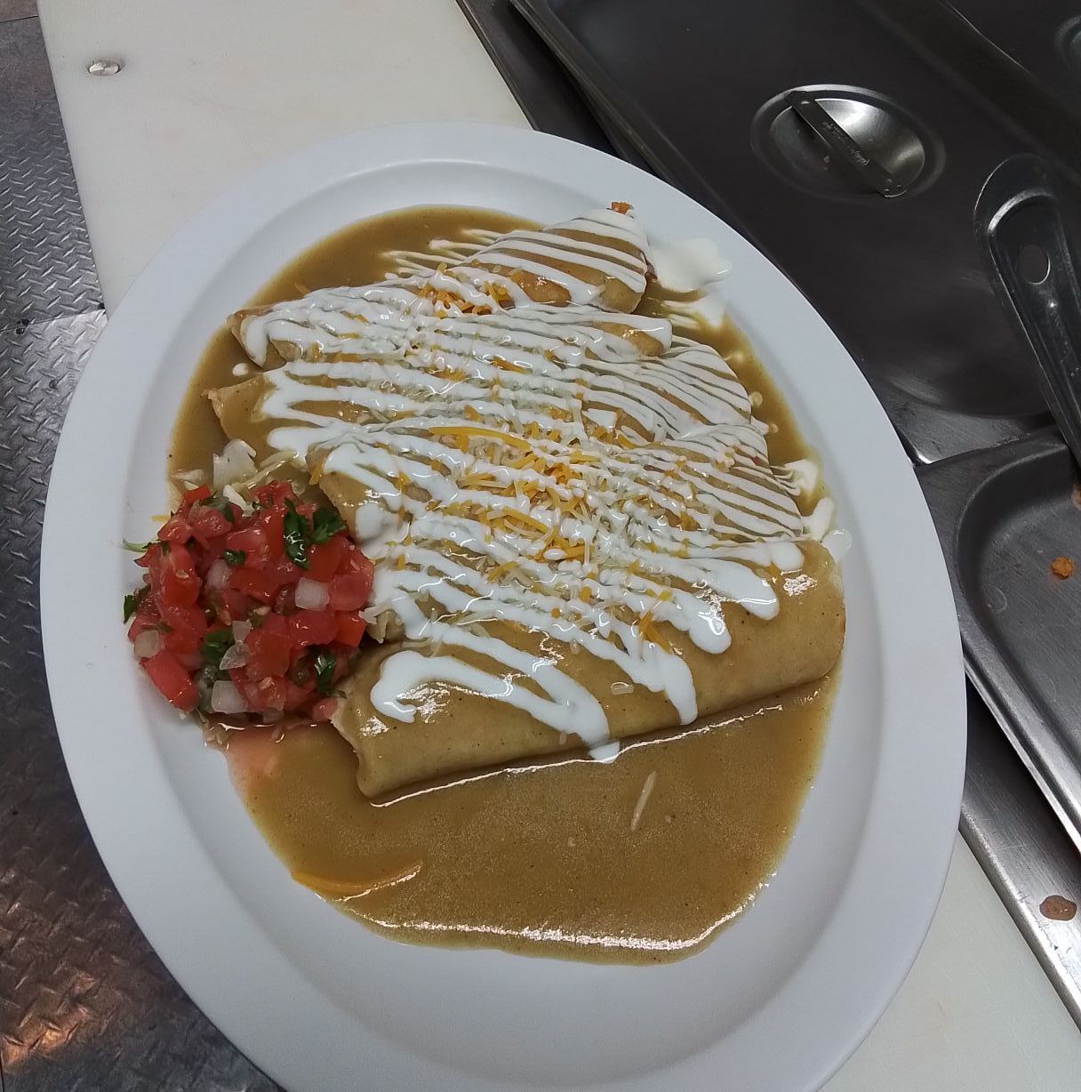 Rosti Xpress Mexican Food