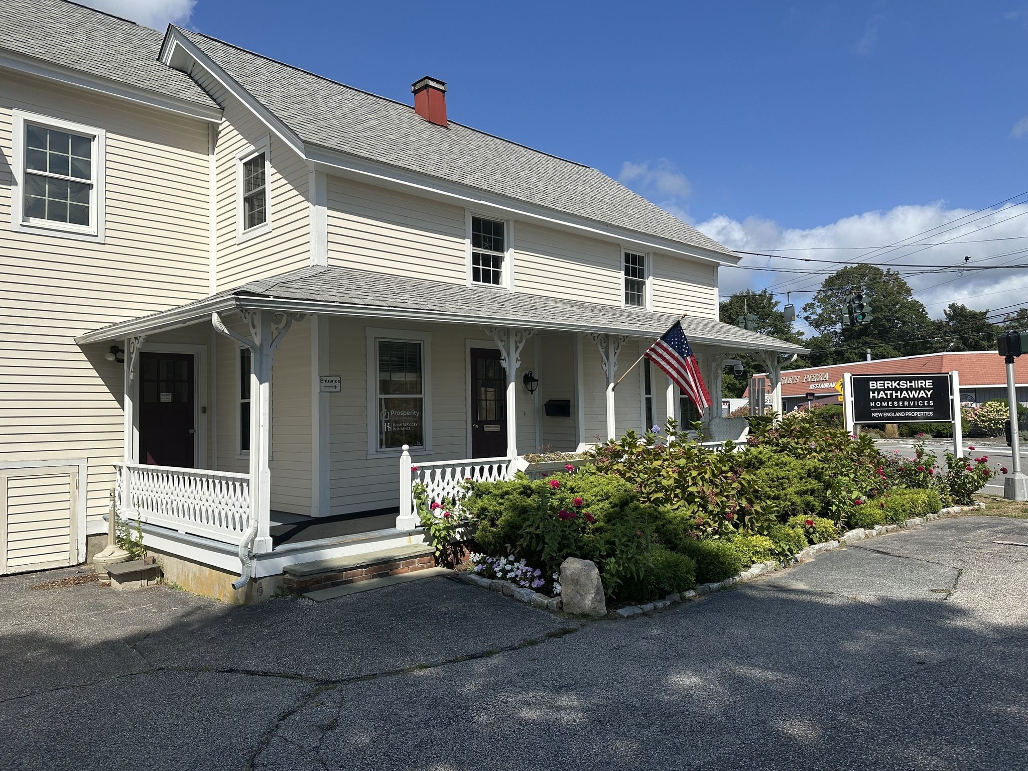 Mystic & Stonington Berkshire Hathaway HomeServices New England ...