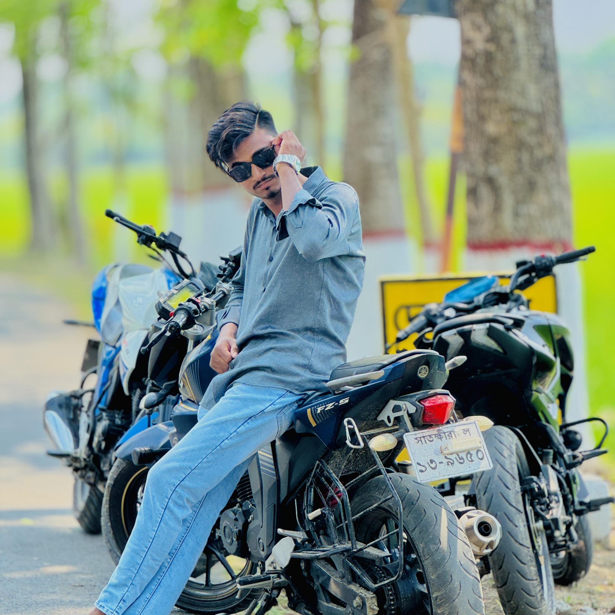 MD Taskin Ahammed