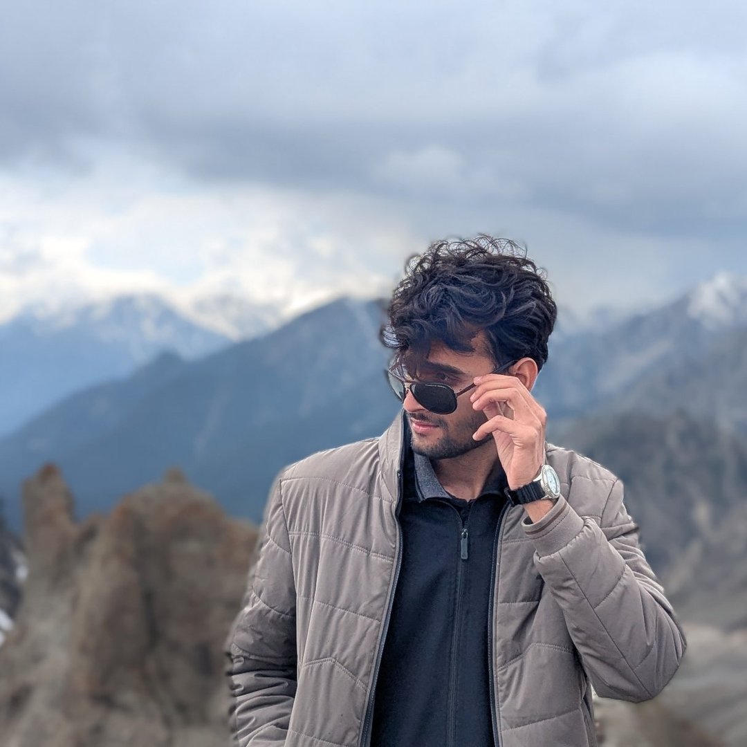 Rao Muhammad Talha