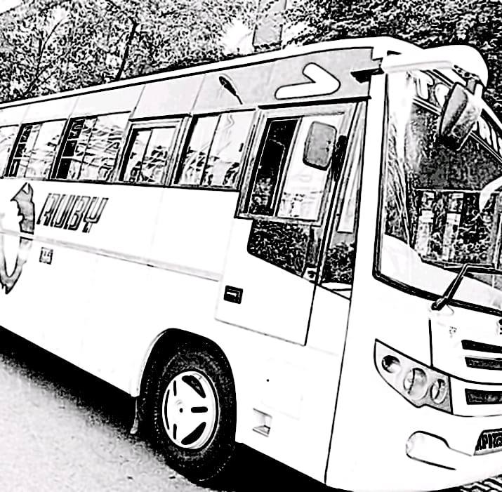 Ruby Bus Service | Delhi