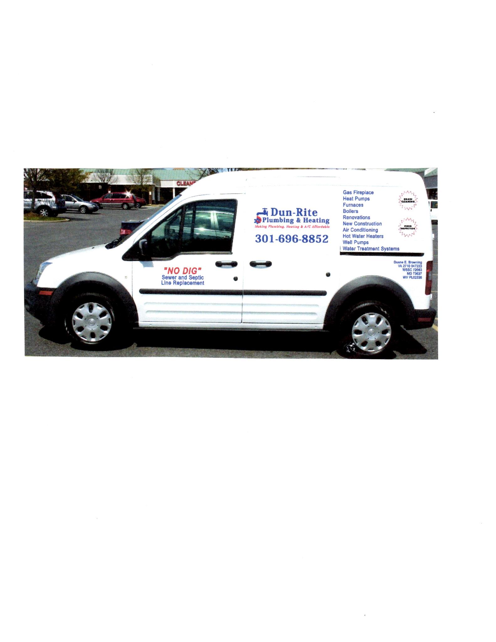 Dun-Rite Plumbing and Heating