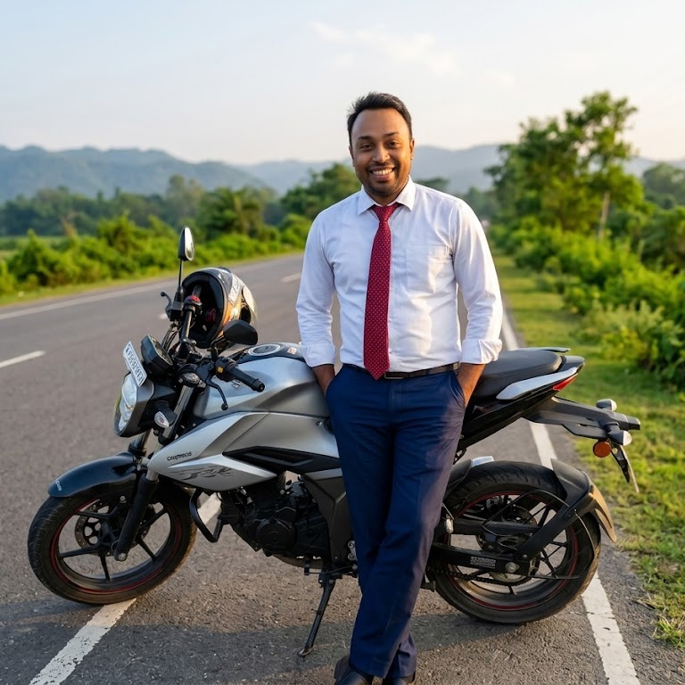 Md Motiur Rahman