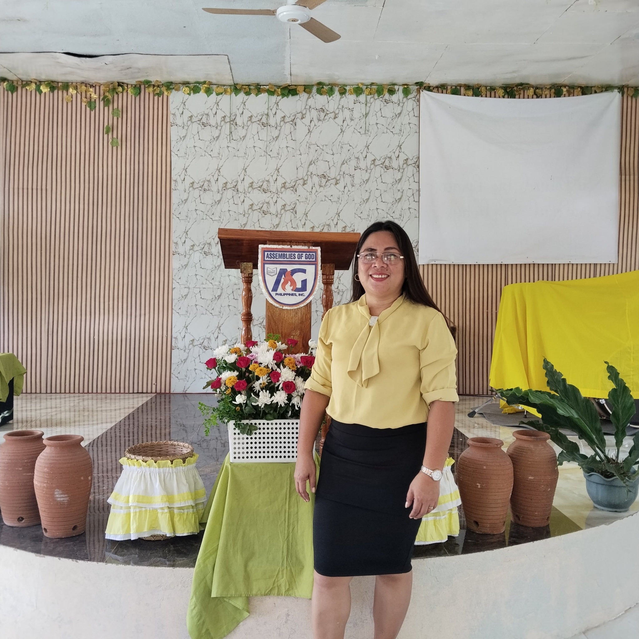 Agwanta ug hulat | Febie Patricio Maningo