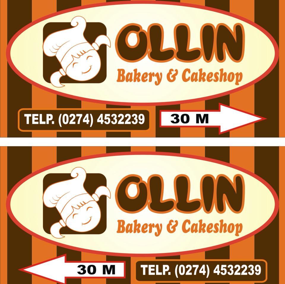 Ollin Roti Kue | Yogyakarta City