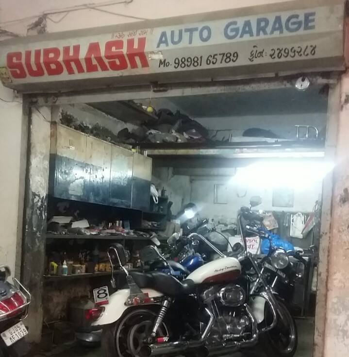 Subhash Auto Garage