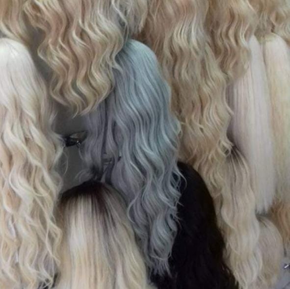 Paruke-extensions profesionale | Tirana