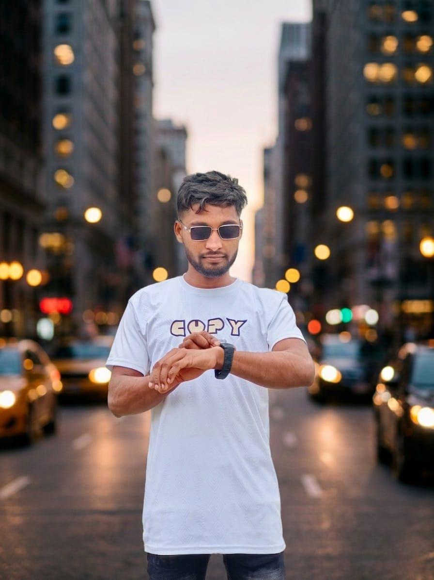 Md Rony Hossain
