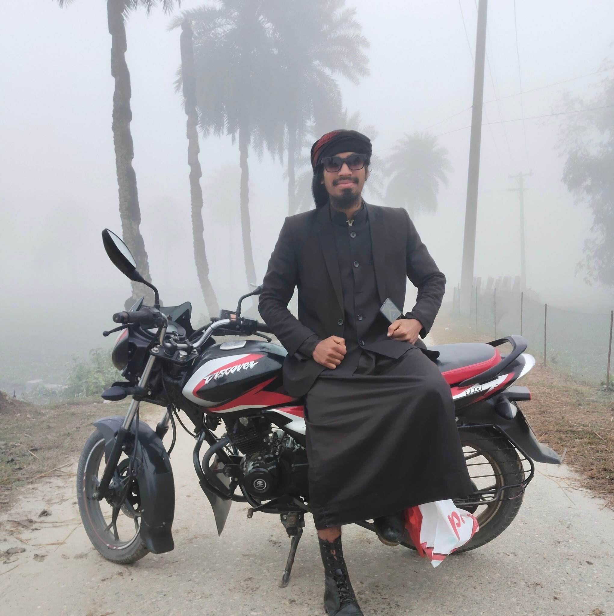 M S Modhu Sudhn