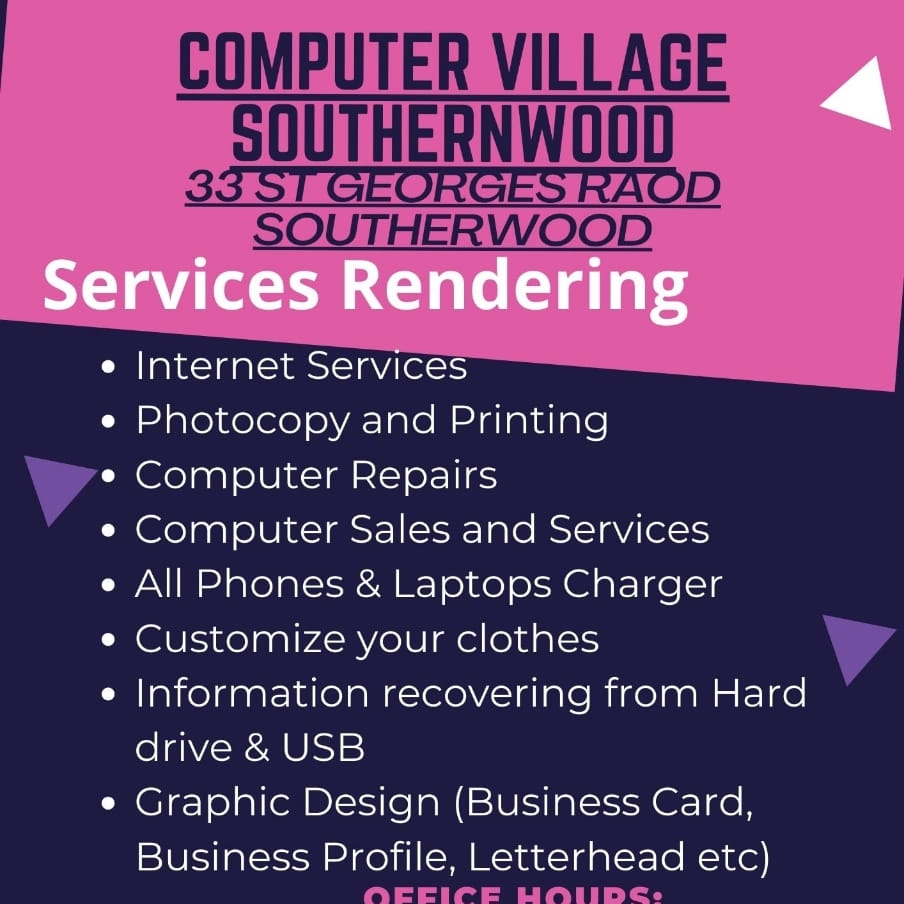 Computer Village | East London