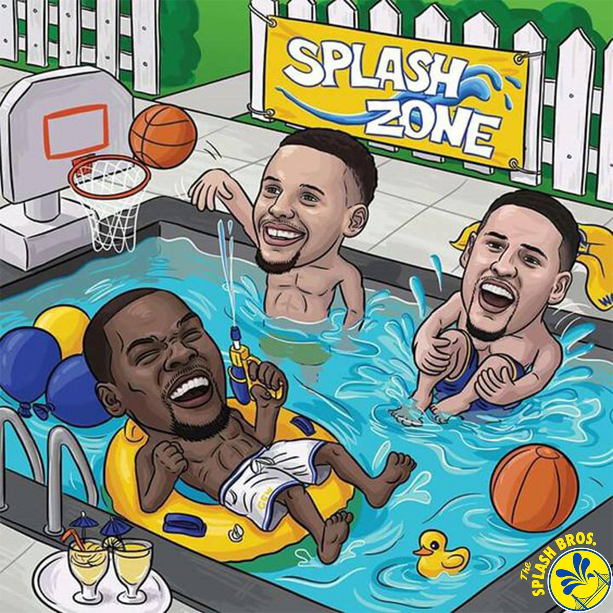 Warriors Fans