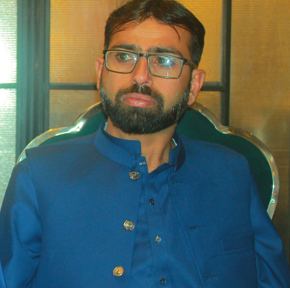 Shakeel Raza Khan Dispenser