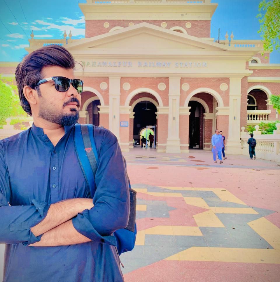 Kaleem Ullah