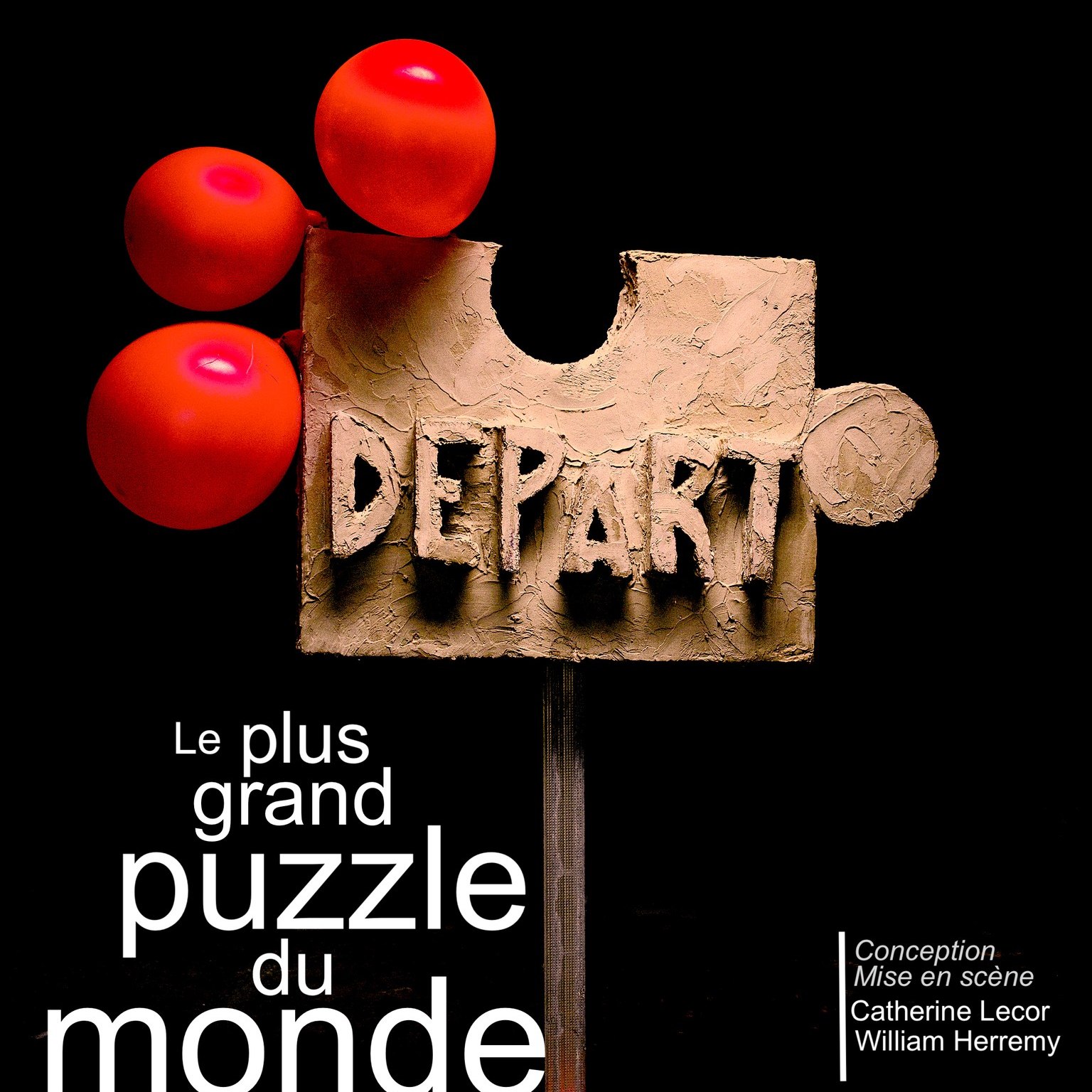 Le plus grand puzzle du monde