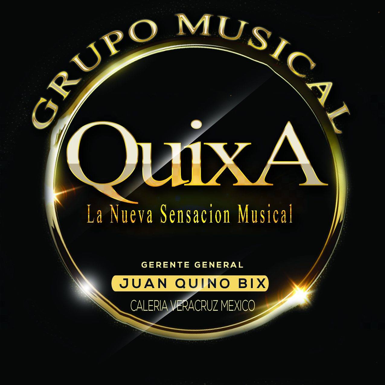 GRUPO QUIXA Oficial