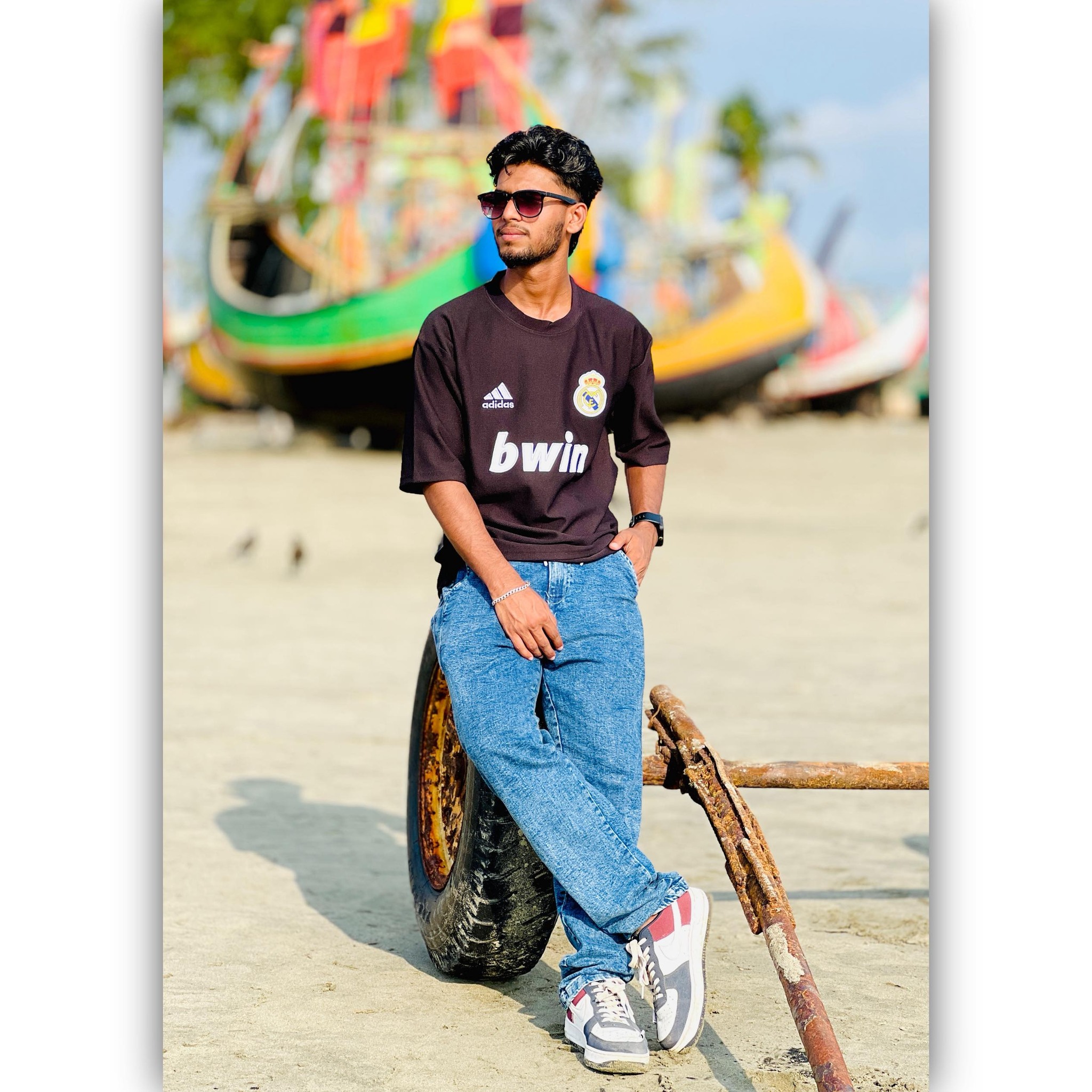 Habibullah J R