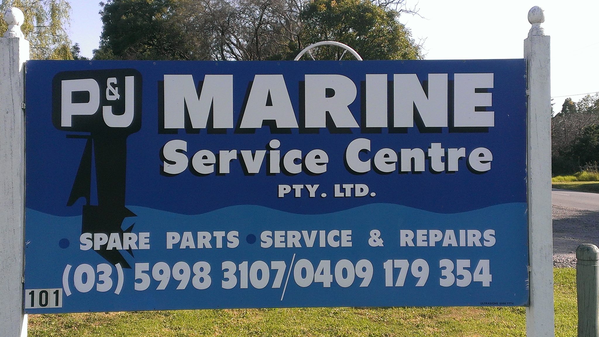 Hey guys... We haven't seen... - P&J Marine Service Centre | Facebook