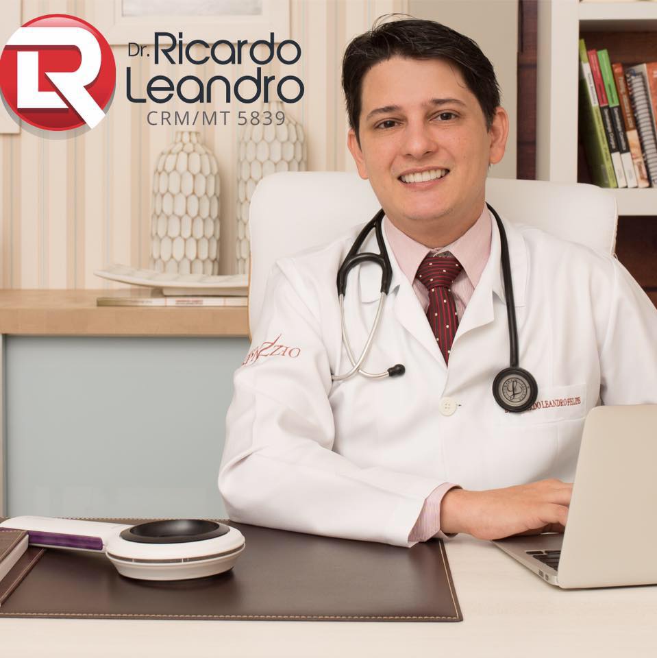 Dr. Ricardo Leandro | Juara MT