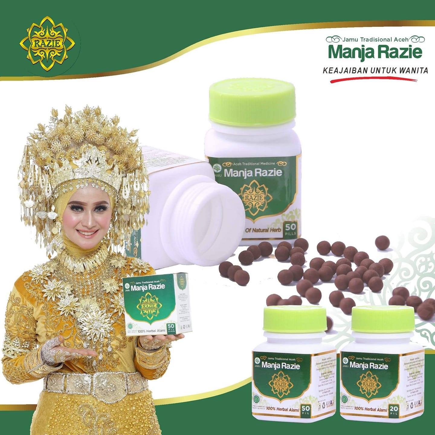 Manja Razie Ririe