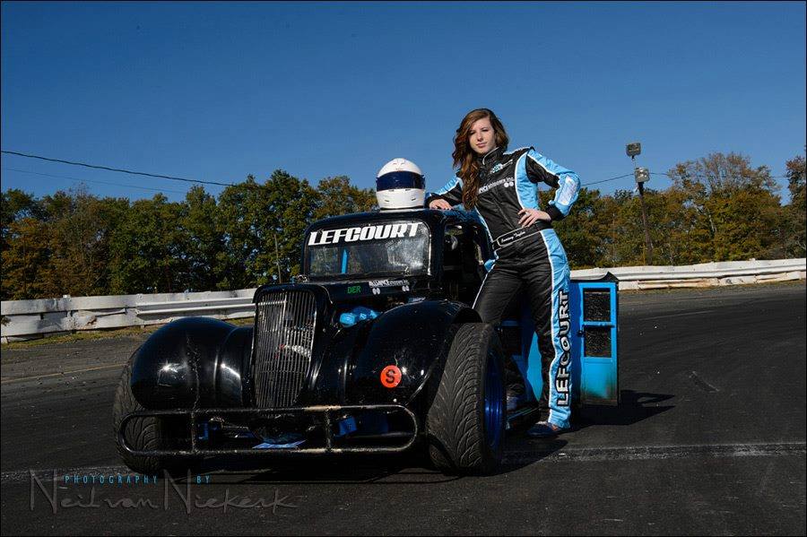 Courtney Taylor Racing